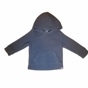 Boys Plush Hoodie
